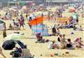 Temperatures to exceed 30C in Kent as heatwave continues