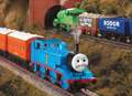 Hornby reveals new director as Thomas returns