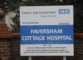Faversham's minor injuries unit set to close