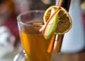 Warm up with some Kentish mulled cider