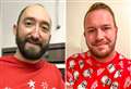 Friends get festive tattoos after charity song raises £1k