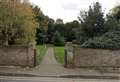 Increased police presence at graveyard after noxious substance attack