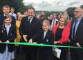 One of county's busiest roads opens after £70m revamp 
