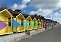 New beach huts will feature in upcoming triennial