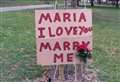 Who is mystery woman Maria?