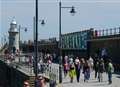 Harbour arm reopening weekend line up announced