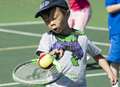 Youngsters brush up skills as Wimbledon begins