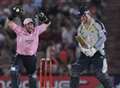 Kent v Middlesex - in pictures