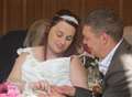 Mum with terminal cancer dies after wedding dream comes true