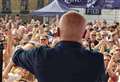 Faversham festival shut down as crowds swell for popular band