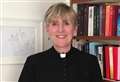 First woman priest in charge leaves role