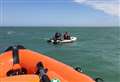 RNLI save fishermen drifting out to sea
