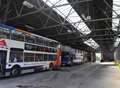 Bus depot to be sold