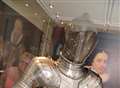 "Exceptional" collection of Henry VIII's armour opens 