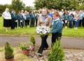 Service for Scouts killed