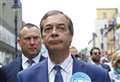 Farage criticised over 'invasion' tweet