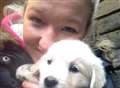 Found! Joy as family's stolen pedigree puppies discovered safe