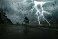 Thunderstorm warning for Kent issued by Met Office