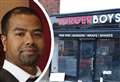 US diner boss hits out at 'pathetic' smell complaint