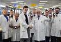Specialists behind manufacture of breakthrough anaemia treatment