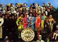Sgt Pepper's godfather exhibits in the county 