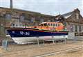 Lifeboat named after late Queen retires to dockyard
