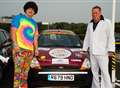 Monte Carlo car challenge raises £22,000 for Martha Trust