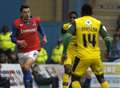 Gills v Plymouth report