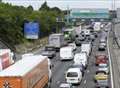 Highways suspend Dartford toll