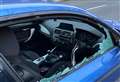 BMW owners hit by spate of steering wheel thefts