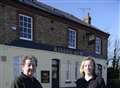 Family steps in to save village's only pub