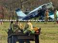 Probe into fatal aircraft crash continues