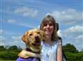  How dog has given MS sufferer Nicola a new lease of life 