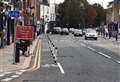Apology over pop-up cycle lanes