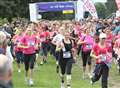 Hundreds set to run for Cancer Research UK this Sunday