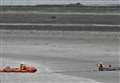 Five lifeboat shouts in a day