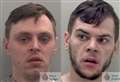 'Dangerous' brothers jailed after violent machete attack