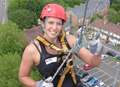 Test your mettle at abseil challenge