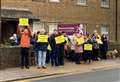 Hundreds support bid to reopen care home