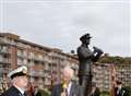 Proud day as Merchant Navy memorial is unveiled