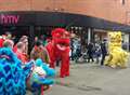 Maidstone brings in the Chinese New Year