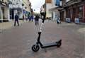 Controversial e-scooter trial comes to an end