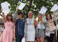 Success for Shepway schools in GCSE results