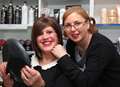 Hairdresser finds a way to help friend through cancer treatment