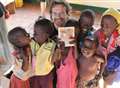 Maidstone charity opens its first pre-school in Uganda