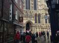 A wander through the historic streets of York