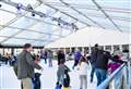 Christmas ice rink cancelled