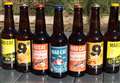 Cheers! Micro-brewery unveils new range