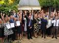 Best practice championed at Kent Literacy Awards