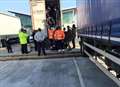 Children among 15 migrants found in lorry